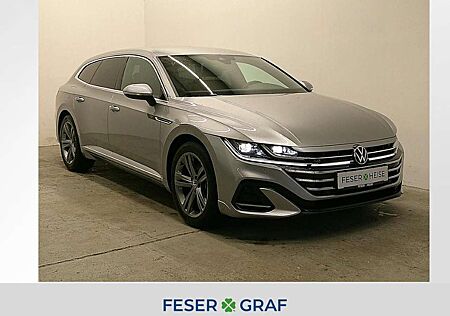 VW Arteon Volkswagen Shooting Brake R-Line 2.0 TSI DSG/LED/Sitzhzg./App