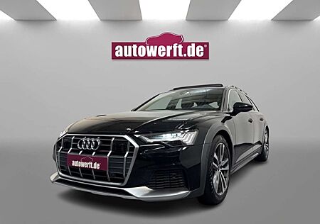 Audi A6 Allroad 45 TDI QU PANO AHK CAM LUFT MATRIX HUD