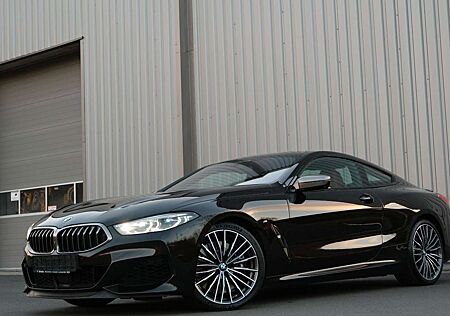 BMW M850 i xDrive/Carbon Core/Night Vis./Premium Sel
