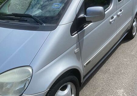 Mercedes-Benz Vaneo CDI 1.7 Imagination
