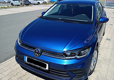 VW Polo Volkswagen 1.0 TSI OPF DSG Move