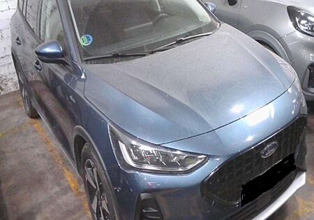 Ford Focus ST 1.5 Active AT Navi+LED+Lenk SHZ+Pano+R-Kam+ACC+