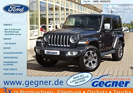 Jeep Wrangler 272PS Autm. Sahara Overland