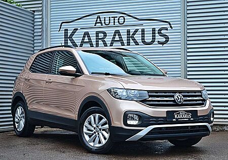 VW T-Cross Volkswagen Life "Navi/ACC/R.Kam/Side/Autom./1.Hand"