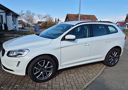 Volvo XC 60 XC60 XC60 D5 AWD Geartronic Momentum