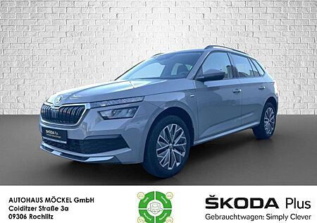 Skoda Kamiq Clever/ beh. Frontscheibe/Klima/Alu/PDC