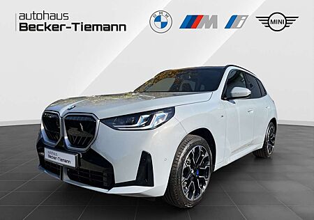 BMW X3 xDrive20d M Sport DA-Prof PA-Plus Harman