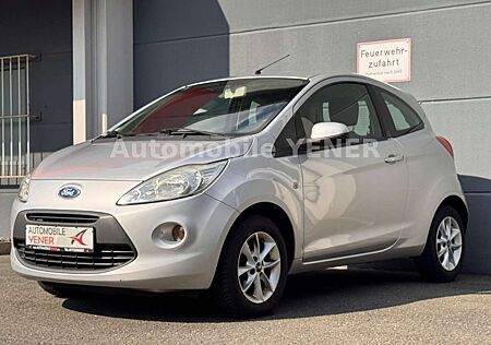 Ford Ka /+ 1.2 Titanium Klima Alu Allwetterr. *TÜV NEU*
