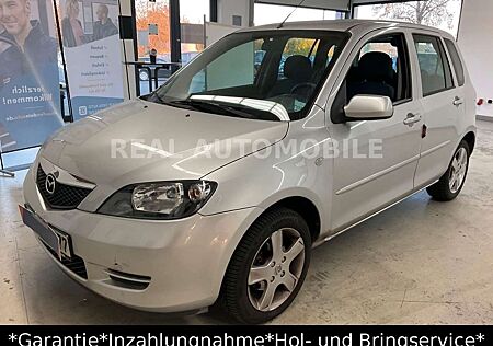 Mazda 2 Lim. 1.4 Activev*Rentnerfahrzeug*TÜV NEU*SHFT*