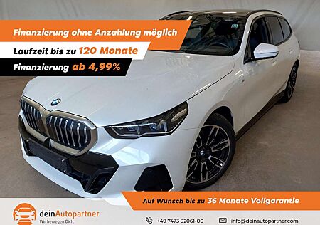 BMW 520 d M Sport LED/LEDER/AHK/HUD/PANO/RFK/WIDESCREEN