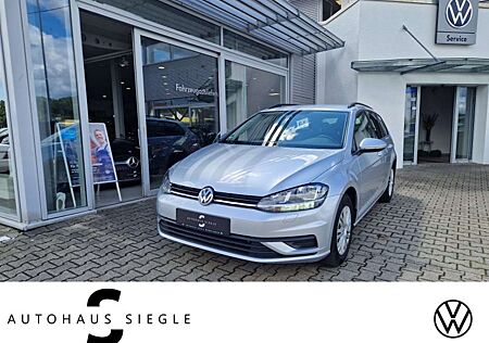 VW Golf Volkswagen VII Variant 1.0 TSI Sitzheizung Climatic Winterpa
