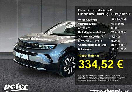 Opel Mokka 1.2 GS Adapt. Tempomat Matrix LED Navi Verfügbar ab 01.11.2025