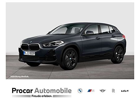 BMW X2 sDrive20d Navi+AHK+LED+DAB+Sportsitze+SHZ+18"LMR