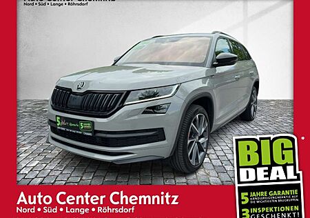 Skoda Kodiaq 2.0 TDI DSG Sportline 4x4 LED/Navi/VC/AHK