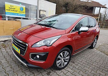 Peugeot 3008 2.0 HDI Allure Navi Xenon Pano Ahk Head -Up