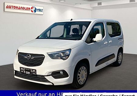 Opel Combo gebraucht kaufen Opel Combo Life E 1.2 T Klima SHZ Tempo App Navi