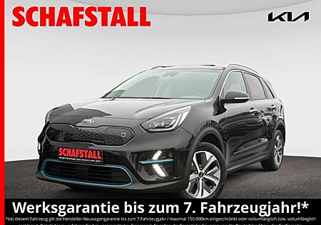 Kia Niro EV Spirit AHK Navi Leder Glasdach digitales Cockpi