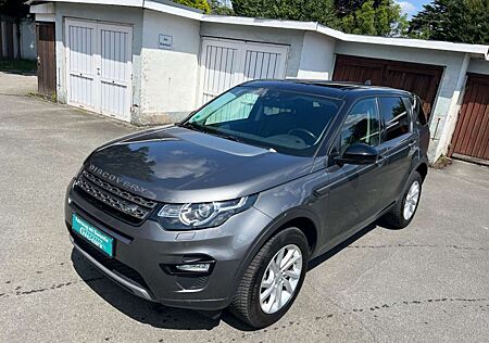 Land Rover Discovery Sport *TÜV NEU*KLIMA*SEHR SAUBER*TOP*