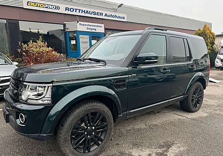 Land Rover Discovery 4 SDV6 HSE