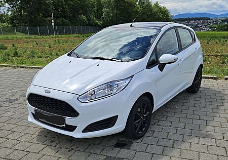 Ford Fiesta 1.0 EcoBoost Start-Stop Trend