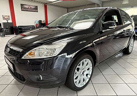 Ford Focus 1,6 Lim. Style KLIMA