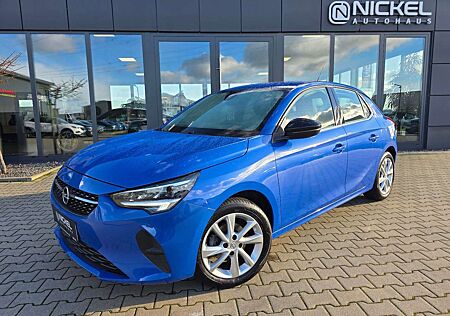 Opel Corsa F Elegance LED*Spurh*T-Leder*Sitzhzg*DAB