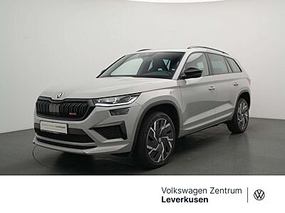 Skoda Kodiaq RS 4x4 DSG MATRIX DCC KAM MEMORY ACC