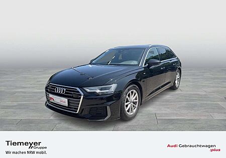 Audi A6 45 TDI Q S LINE KAMERA LM19 NAVI