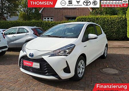 Toyota Yaris 1.5 Business Edition AUT Navi Kam. SHZ