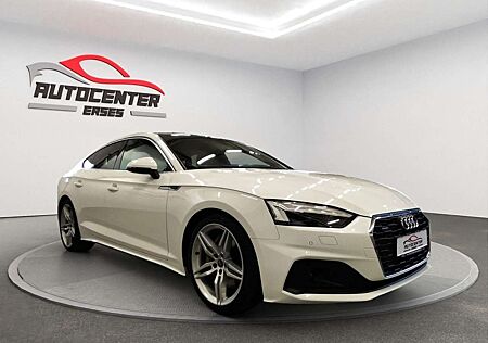 Audi A5 50 TDI quattro S-Line Navi Kamera Matrix ACC