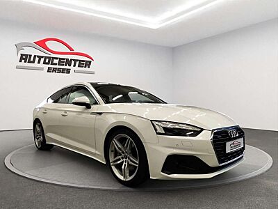 Audi A5 50 TDI quattro S-Line Navi Kamera Matrix ACC