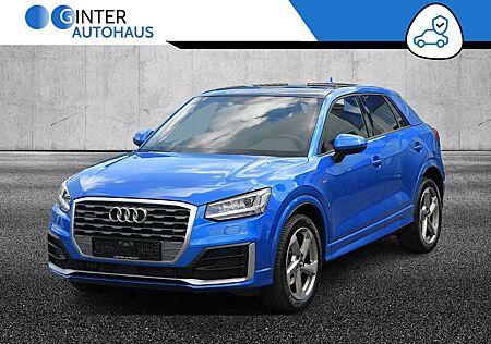 Audi Q2 quattro S-Line Sport-Paket Plus*aus 1.Hand*