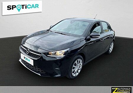Opel Corsa F e Edition + Ladekabel-Klima-Radio-uvm...