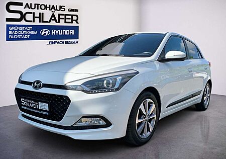 Hyundai i20 1.2 YES! Plus Navi Kamera 1Hd