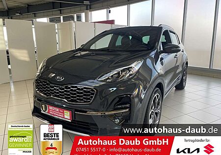 Kia Sportage 1.6T GT-Line+Automatik+AWD+Tech+Navi+++