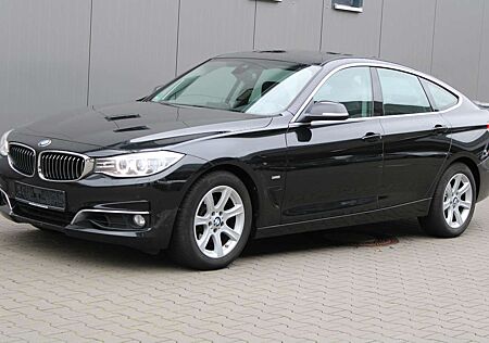 BMW 325 d Luxury Line GT Gran Turismo
