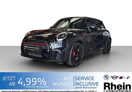 MINI John Cooper Works 3-Türer LED CarPlay PDC Klima
