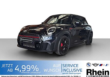 MINI John Cooper Works 3-Türer LED CarPlay PDC Klima