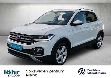 VW T-Cross Volkswagen 1.0 TSI Style