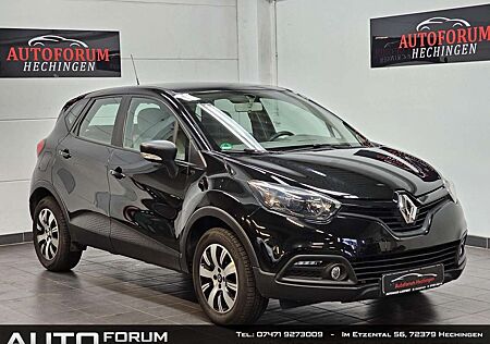 Renault Captur 1.2 TCe Limited Automatik