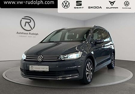 VW Touran Volkswagen 2.0 TDI Active / Navi LED ACC