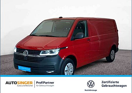 VW T6 Transporter Volkswagen Kasten 6.1 TDI DSG LR *LED*AHK*R-CAM*