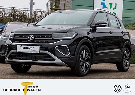 VW T-Cross Volkswagen 1.0 TSI DSG STYLE AHK NAVI IQ.DRIVE IQ.L