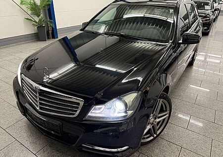 Mercedes-Benz C 220 CDI*AUTOM*BI-XN*TMP*SHZ*LED*PTS*ELEKT-SITZ