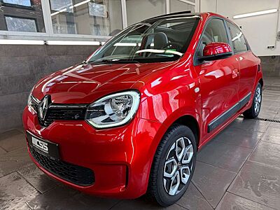 Renault Twingo 5 J. Garantie Faltdach Klima Bluetooth
