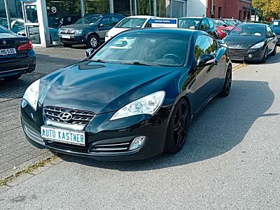 Hyundai Genesis Coupe 2,0T "Sportlicher Look,Klima,..."