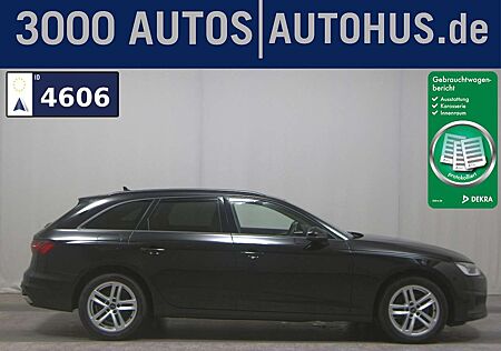 Audi A4 Avant 35 TDI Leder Navi LED RFK