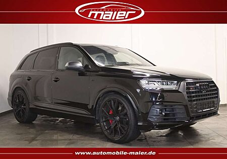 Audi SQ7 4.0 TDI quattro-NAV-MATRIX-STDHZ-HUD-VIRTUAL