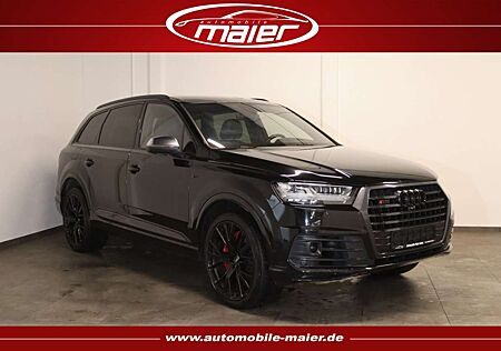 Audi SQ7 4.0 TDI quattro-NAV-MATRIX-STDHZ-HUD-VIRTUAL