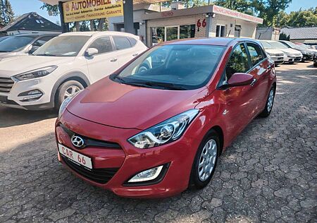 Hyundai i30 / Klimaanlage / 2. Hand /